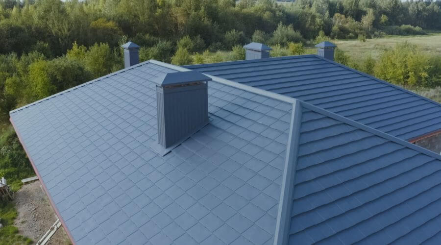 TPO Roofing Systems in Bulan, KY